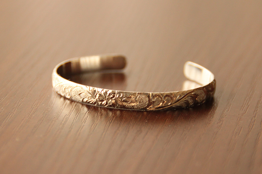 hawaiian bangle